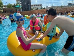 -武汉玛雅海滩水公园