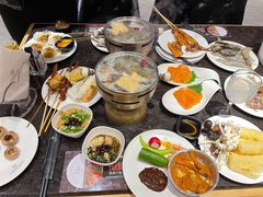-川骄海鲜自助(河东店)