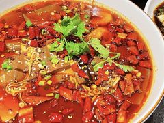 -万重锦·人文川菜馆(骡马市店)