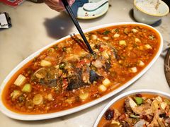 跳水鲫鱼-常和州·夜宵大排档(常州单店)