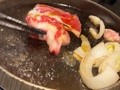 -满来寿喜烧(金虹桥店)