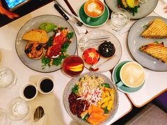 -BAKER&SPICE(安福路店)