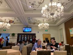 大堂-大鸭梨烤鸭店(花园村店)
