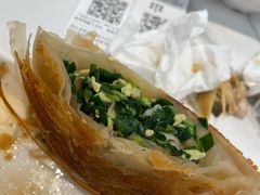 韭菜盒子-海味当家·蒸锅海鲜(中山广场创始店)