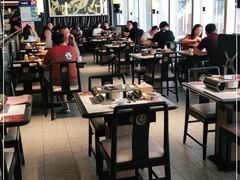 大堂-江边城外烤全鱼(世茂广场店)