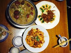 -95号酱骨·一块豆腐(展春园西路店)
