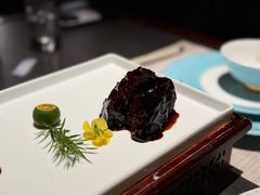 低温炆火雪花牛肉-润苑·悦椿轩(徐汇万科中心一期店)
