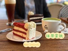 -Peet's Coffee皮爷咖啡(大学路店)