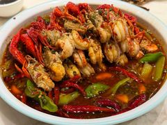 -阿胖龙虾小海鲜(宁国南路总店)