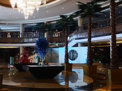 -青岛海尔洲际酒店