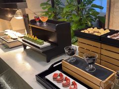 -西安绿地假日酒店·欧意咖啡厅