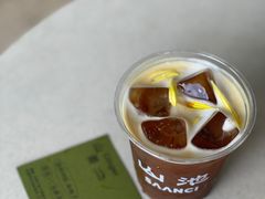 -SAANCI山池咖啡(海上世界文化艺术中心店)