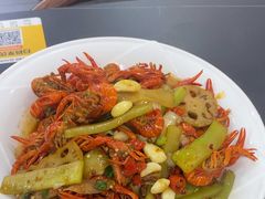 -一起吃小龙虾·海鲜(海珠店)