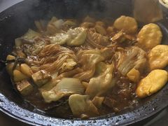 -屯老二农家铁锅炖·行业领军者(梅江店)