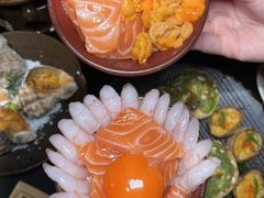 -花潮料理艺食馆(SM新生活广场店)