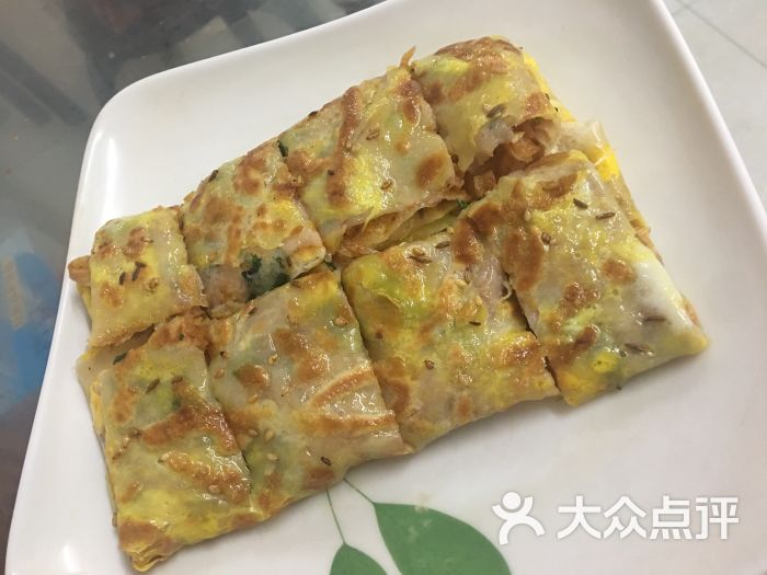鸡蛋饼