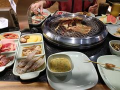 -韩盛·盛江山自助料理(于洪新玛特店)