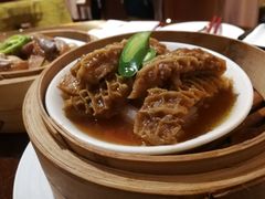 -广州中心皇冠假日酒店·百粤楼