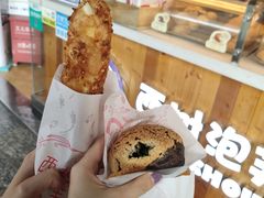 脆皮奶棒-西树泡芙(珠海华发商都店)