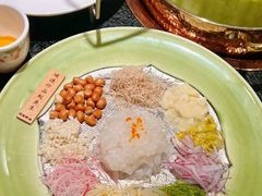 -得意咚瓜·顺德鱼生·冬瓜火锅(深圳首店)