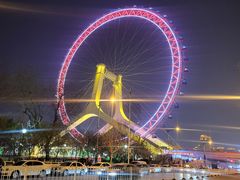 -天津之眼摩天轮