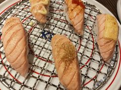 鱼腩五食-大雄寿司(中华广场店)
