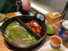 -盡膳口福跷脚牛肉火锅(合生汇购物中心店)