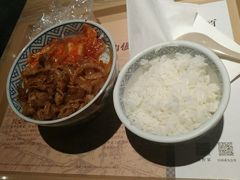-吉野家(顺义站前北街店)