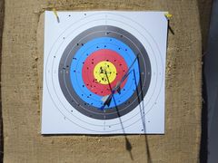 -蓝天射箭馆·专业射箭运动(诚丰广场店)