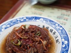 蜜汁锤藕-粗茶淡饭(东关街店)