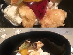 凤梨虾球-穹六人间 people 6(岳阳路店)