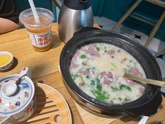 -潮粥荟·潮汕砂锅粥(槐房万达店)