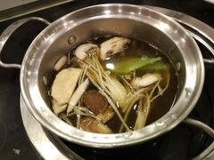 菌菇锅-咕叽咕叽自助烤肉小火锅(茂业清扬店)