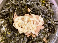 金枪鱼手抓饭-咕咕站韩国料理(紫金港店)