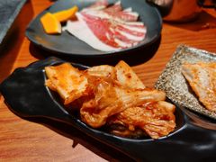 -山之屋炭火烧肉·生啤畅饮(大朗万科中央公园店)