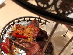 椒盐鸭下巴-避风塘(宝山万达店)