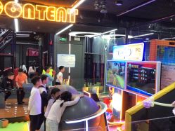 -反弹蹦床公园·亲子乐园·团建·派对(中庚漫游城店)