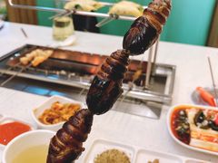 -小鲜肉延边朝鲜族烤串(珠海店)