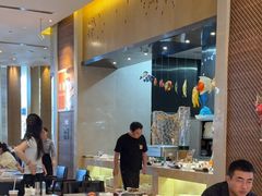 -长沙三景韦尔斯利酒店·Oval全日制餐厅自助餐