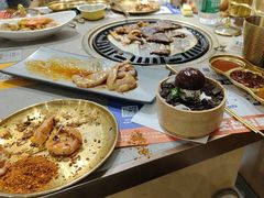 -金会长自助海鲜·烤肉(人民广场店)