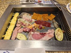 -阿亲家·韩式无限烤肉(春熙路店)