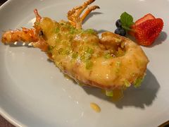 风范小龙虾-广州文华东方酒店·江-由辉师傅主理