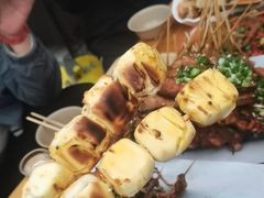 -为民烧烤吧.自贡爆炒菜(收录10年好店)