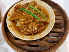 什酱金钱肚-蔡澜点心·粤菜(月星环球港店)