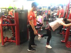 -SAH健身私教工作室(紫东店)