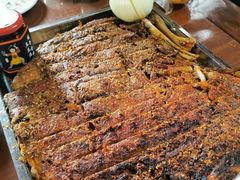 -老张烤羊(王哥庄店)