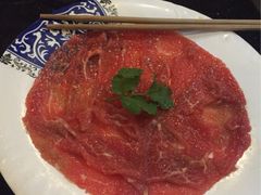 iphone_upload_pic-百年川椒重庆老火锅(光谷店)