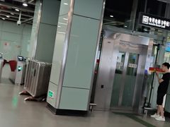 -天河客运站(地铁站)