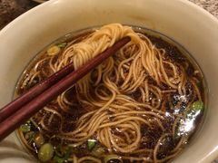 老牌阳春面-南京大牌档(苏州中心店)
