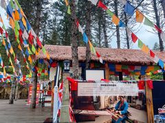 -硗碛藏寨·神木垒景区